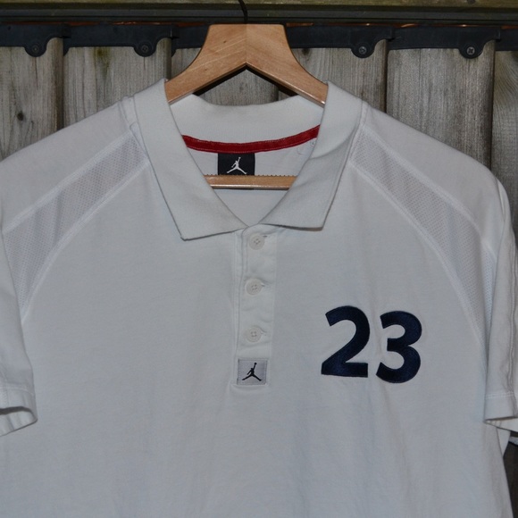 ❗️Jordan Polo Shirt - Picture 2 of 2